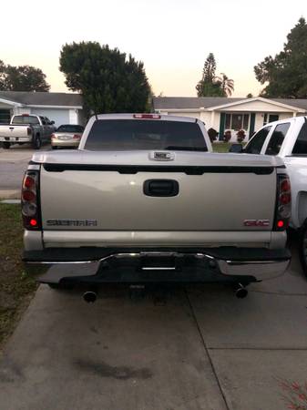 2004 Gmc Sierra 1500 SLE extended cab 5.3L - cars & trucks - by... for sale in Holiday, FL – photo 5