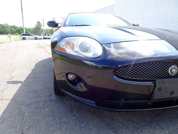 Jaguar XK 2D Coupe Navigation Bluetooth Leather Package Easy Payments for sale in florence, SC, SC – photo 9