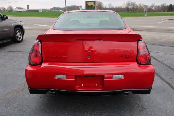 2004 Chevrolet Monte Carlo SS - cars & trucks - by dealer - vehicle... for sale in Greenford, OH – photo 5