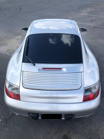 1999 Porsche 911 Carerra 4-Low Miles! - cars & trucks - by owner -... for sale in San Antonio, TX – photo 7