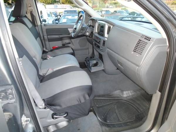 2008 Dodge Ram 1500 Quad Cab - - by dealer - vehicle for sale in Los Angeles, CA – photo 12