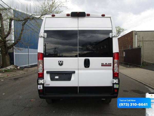 2019 RAM ProMaster Cargo - Buy Here Pay Here! - - by for sale in Paterson, NJ – photo 8