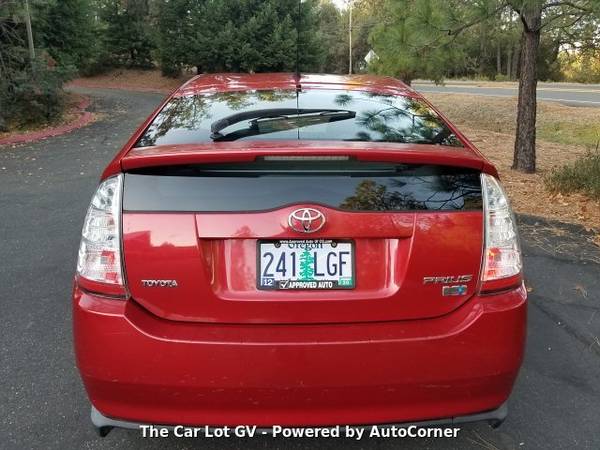 2007 Toyota Prius Touring - cars & trucks - by dealer - vehicle... for sale in Grass Valley, CA – photo 6