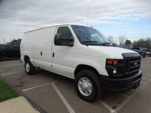 **2008 Ford Econoline E-250 Cargo Van Runs Amazing!!**! - cars &... for sale in Medina, OH – photo 4