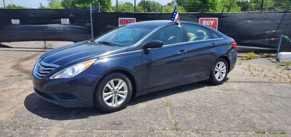 2011 Hyundai Sonata - - by dealer - vehicle automotive for sale in Rocky Mount, NC