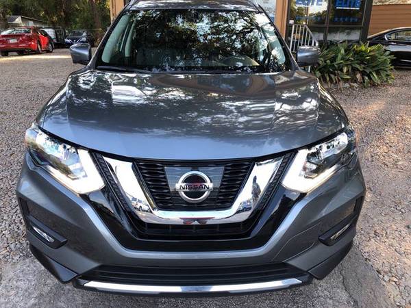 2017 Nissan Rogue SL 4dr Crossover Wagon for sale in Tallahassee, GA – photo 12