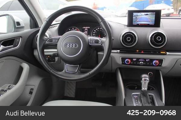 2015 Audi A3 2.0T Premium Plus AWD All Wheel Drive SKU:F1138589 for sale in Bellevue, WA – photo 13