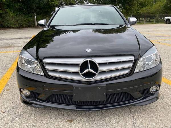 2009 MERCEDES-BENZ C300 LUXURY AWD LEATHER SUNROOF HEATED SEATS... for sale in Skokie, IL – photo 4