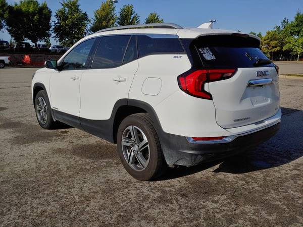2020 GMC TERRAIN SLT AWD LEATHER LOADED! 1 OWNER! CLEAN CARFAX! -... for sale in Norman, KS – photo 4