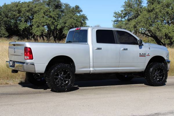 STEEL STALLION! 2014 RAM 2500*4X4*CUMMINS*BRAND NEW WHEELS AND... for sale in Temple, AR – photo 11