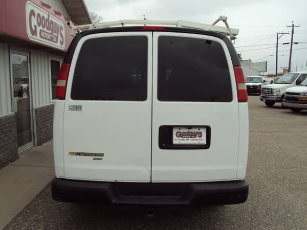2011 Chevrolet Express Cargo Van AWD 1500 135 - - by for sale in Other, IN – photo 2