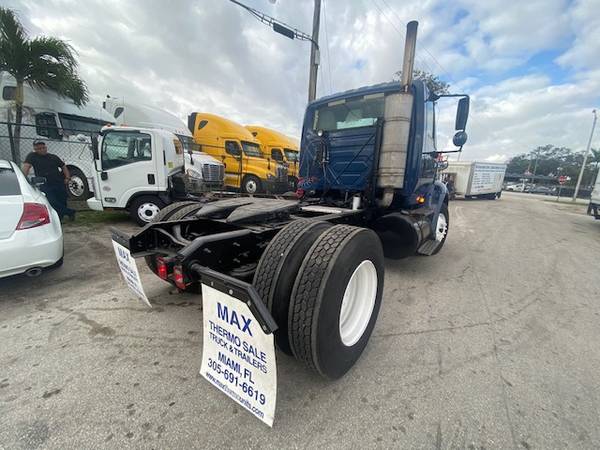 2005 INTERNATIONAL 8600 DAY CAB STOCK 1585 - cars & trucks - by... for sale in Miami, FL – photo 4