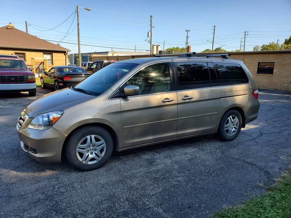 2005 Honda Odyssey EX-L w/DVD for sale in Indianapolis, IN