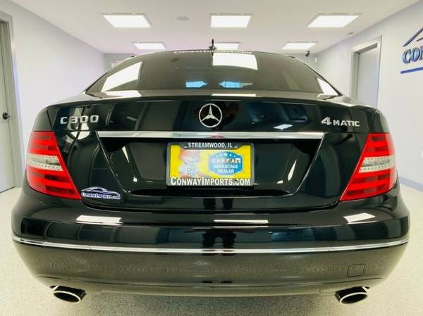 2013 Mercedes-Benz C300 C 300 Luxury C300 4MATIC *GUARANTEED CREDIT... for sale in Streamwood, IL – photo 5