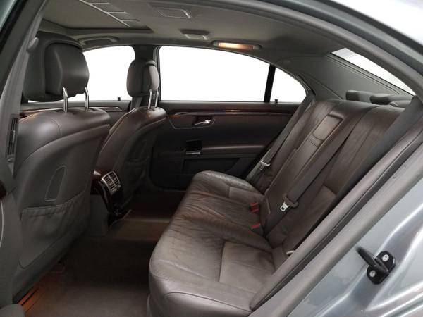 2007 mercedes s550 4matic - cars & trucks - by dealer - vehicle... for sale in Dayton, OH – photo 9