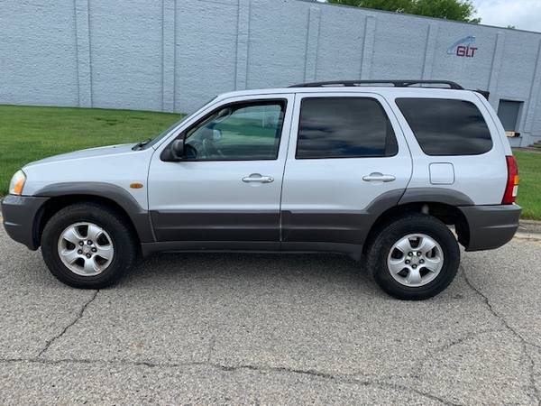 2004 Mazda Tribute LX - - by dealer - vehicle for sale in Dayton, OH – photo 2