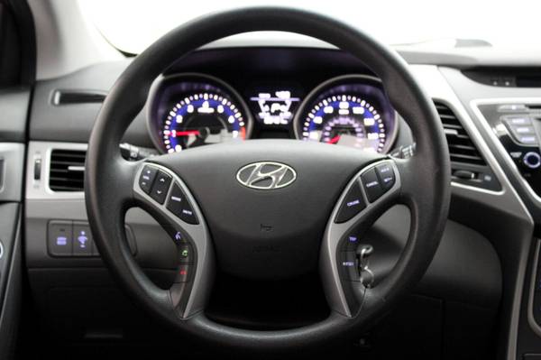 2016 Hyundai Elantra SE sedan Maroon - - by dealer for sale in Farmington, AR – photo 22