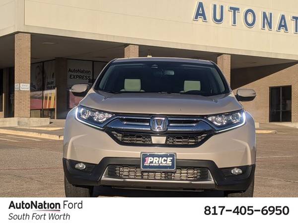 2017 Honda CR-V EX-L SKU:HL007474 SUV - cars & trucks - by dealer -... for sale in Fort Worth, TX – photo 2