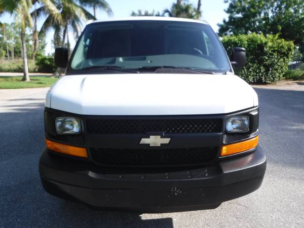 RARE 2014 CHEVROLET EXPRESS 3500 EXTENDED for sale in Naples, FL – photo 4