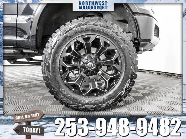 *ONE OWNER* Lifted 2018 *Ford F-150* Platinum FX4 4x4 - cars &... for sale in PUYALLUP, WA – photo 10
