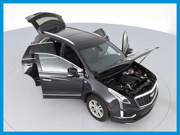 2020 Caddy Cadillac XT5 Premium Luxury Sport Utility 4D suv Black for sale in Dallas, TX – photo 20