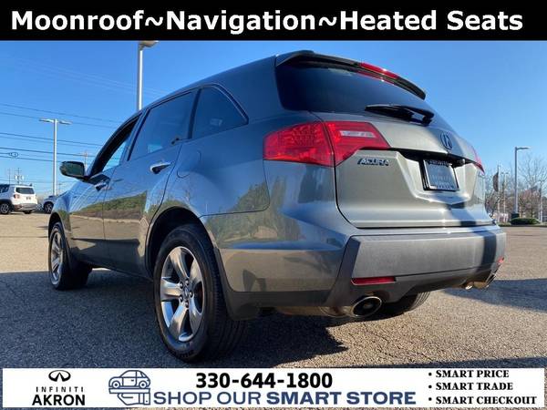 2007 Acura MDX 3.7L - Call/Text - cars & trucks - by dealer -... for sale in Akron, OH – photo 4