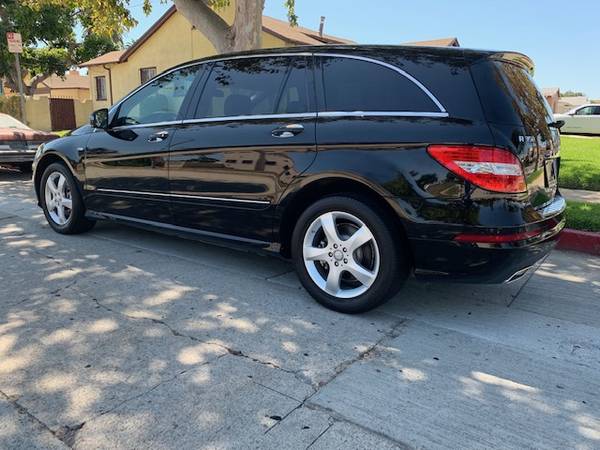 2011 Mercedes R350 Diesel Excellent Condition for sale in Los Angeles, CA – photo 7