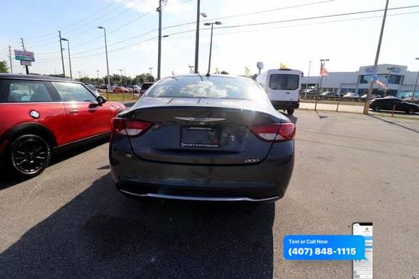 2017 Chrysler 200 Limited Platinum - Call/Text - - by for sale in Kissimmee, FL – photo 11
