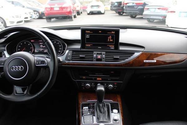 2016 Audi A6 2 0T Premium Plus Sedan 4D - - by dealer for sale in Bend, OR – photo 24