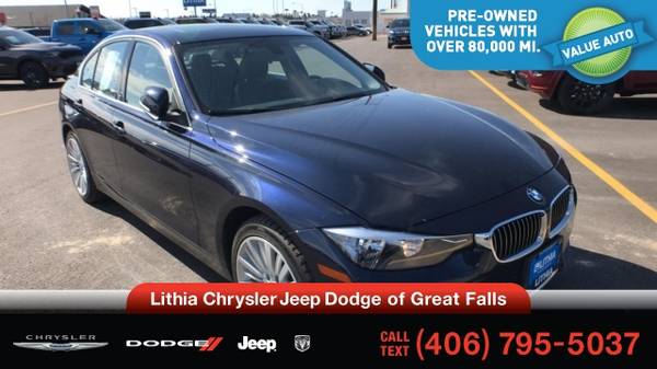 2014 BMW 328i xDrive 4dr Sdn 328i xDrive AWD SULEV for sale in Great Falls, MT – photo 4