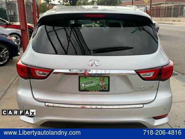 2017 Infiniti QX60 Base 4dr SUV - cars & trucks - by dealer -... for sale in Jamaica, NY – photo 20
