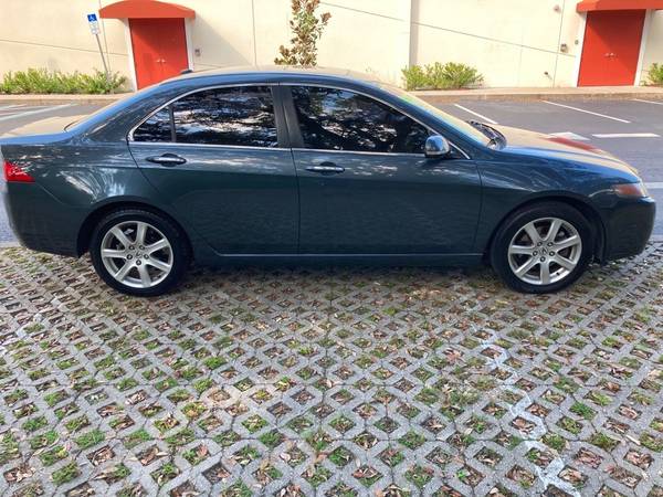2005 ACURA TSX BASE Sedan - cars & trucks - by dealer - vehicle... for sale in TAMPA, FL – photo 3