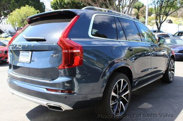 2019 Volvo XC90 T6 AWD Momentum SAVE 9,745 OFF MSRP for sale in San Luis Obispo, CA – photo 6
