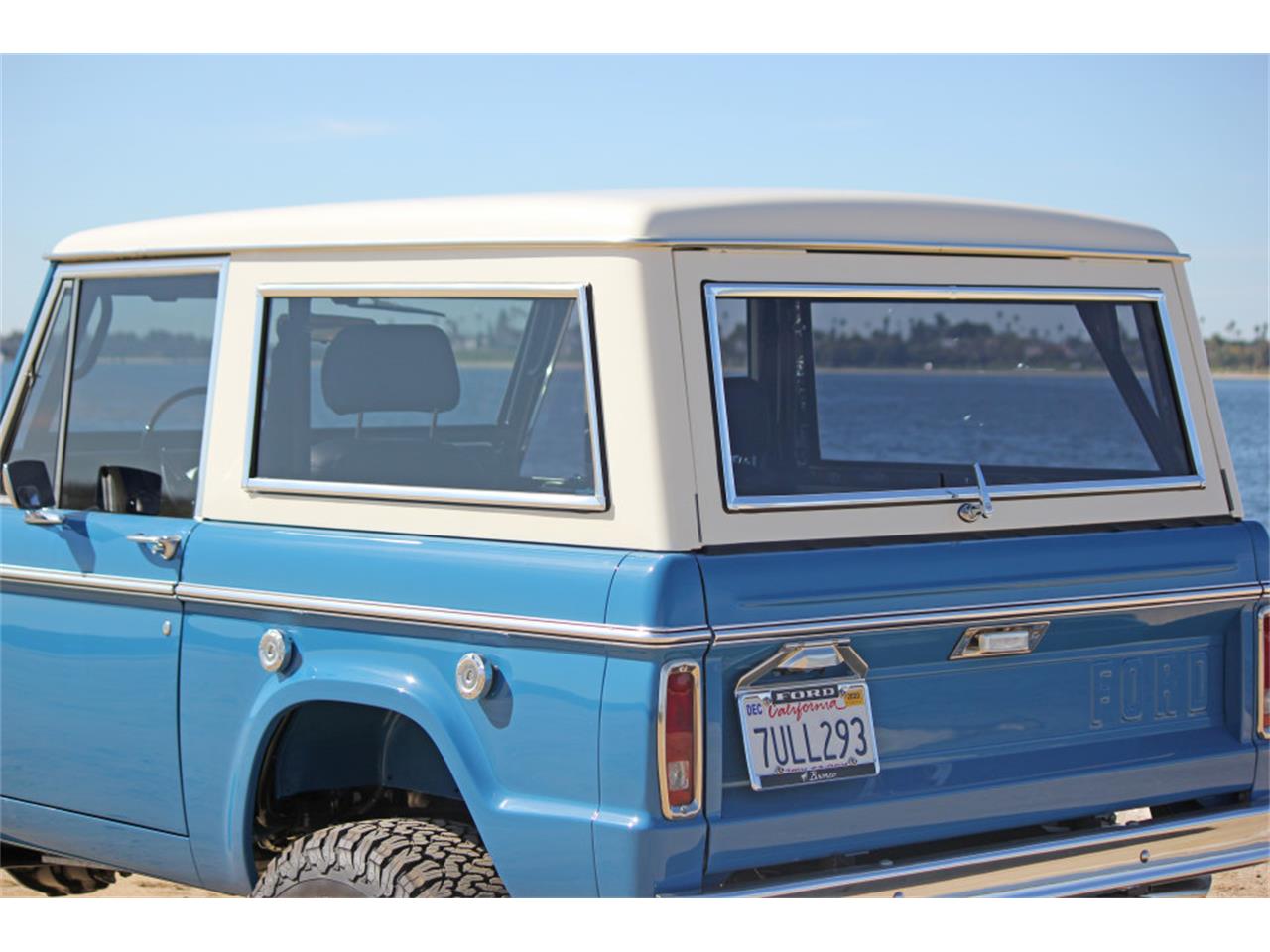 1969 Ford Bronco for sale in San Diego, CA – photo 15