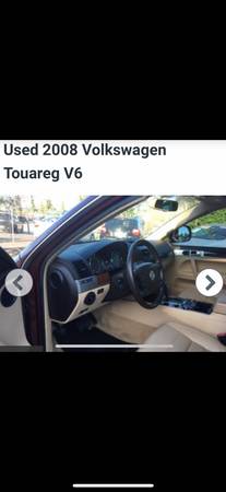 2008 Volkswagen Touareg for sale in Paramount, CA – photo 2