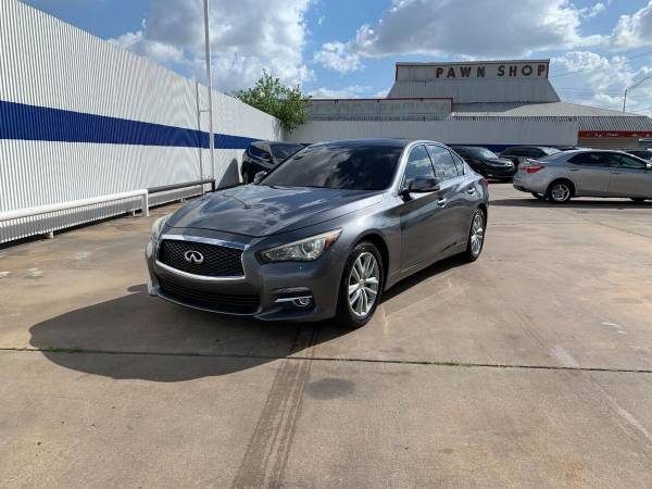 2014 Infiniti Q50 Base 4dr Sedan ***MANAGERS SPECIAL*** CALL NOW !!!... for sale in Houston, TX – photo 2