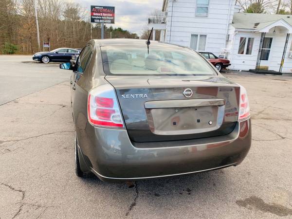 2009 Nissan Sentra * LOW MILES * - cars & trucks - by dealer -... for sale in Bellingham, MA – photo 8