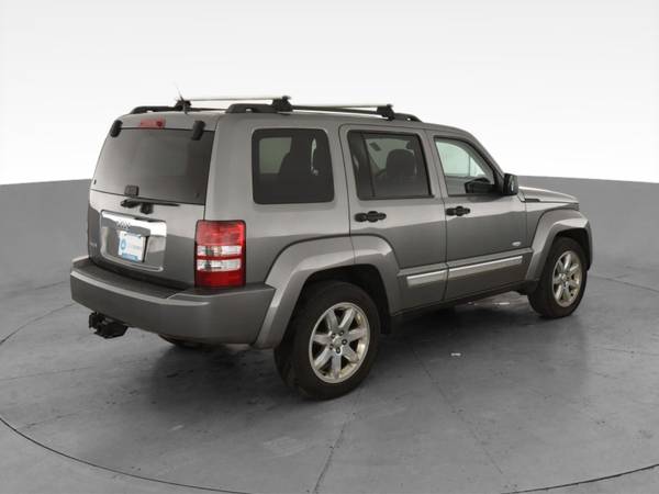 2012 Jeep Liberty Sport SUV 4D suv Gray - FINANCE ONLINE - cars &... for sale in NEWARK, NY – photo 11