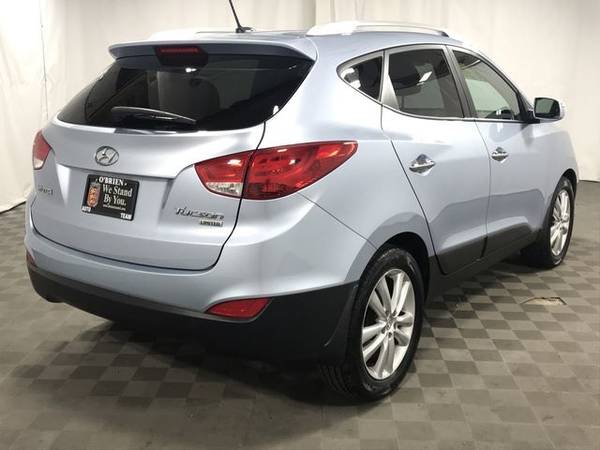 2012 Hyundai Tucson GLS -NOT A Pre-Approval! for sale in Bloomington, IL – photo 8