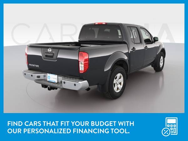2013 Nissan Frontier Crew Cab SV Pickup 4D 5 ft pickup Gray for sale in Columbia, SC – photo 8