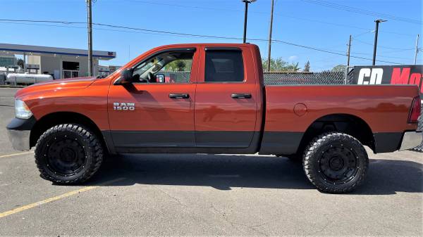 2013 RAM 1500 - - by dealer - vehicle automotive sale for sale in Brooks, OR – photo 11