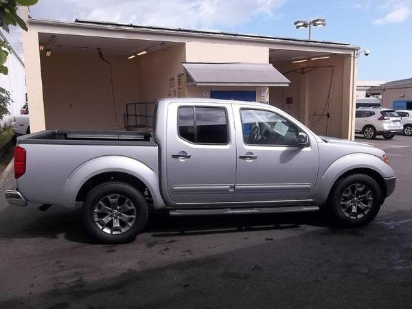 One Owner/2019 Nissan Frontier SL/One Owner/On Sale For - cars for sale in Kailua, HI – photo 8