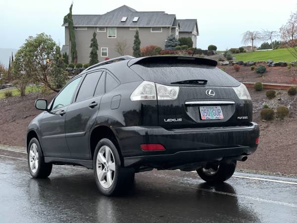 Lexus RX330 - cars & trucks - by owner - vehicle automotive sale for sale in Vancouver, OR – photo 6