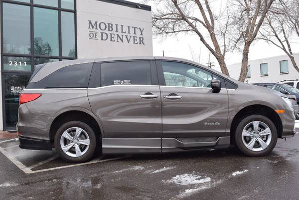 2019 Honda Odyssey EX-L w/Navi/RES Automatic B for sale in Denver, NE – photo 5