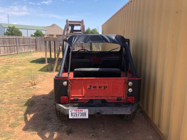1971 Jeep CJ5 for sale in Texarkana, TX – photo 2