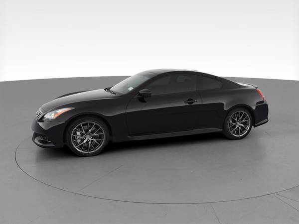 2011 INFINITI G IPL Coupe 2D coupe Gray - FINANCE ONLINE - cars &... for sale in Fort Myers, FL – photo 4