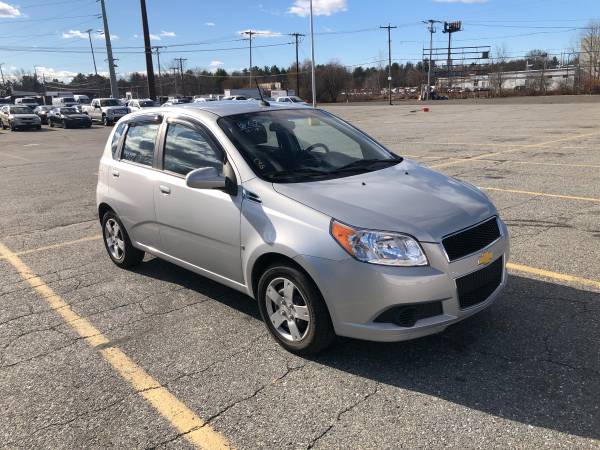 2009 Chevrolet Aveo LT (59,000 miles) - cars & trucks - by owner -... for sale in Salem, MA – photo 11