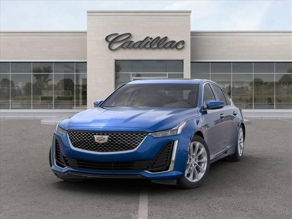 2020 Cadillac CT5 sedan Premium Luxury - Cadillac Wave - cars &... for sale in Plymouth, MI – photo 6