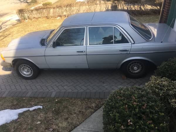 1983 Mercedes Benz 240D for sale in STATEN ISLAND, NY – photo 5