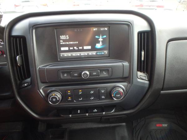 4WD SILVERADO 2016 CHEVY LS DOUBLECAB 5 3L 112K MILES - cars & for sale in TAMPA, FL – photo 22